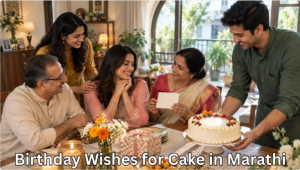 Milestone Birthday Cake Messages
