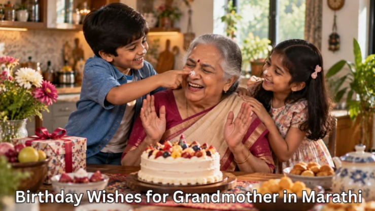 Birthday Wishes for Grandmother
