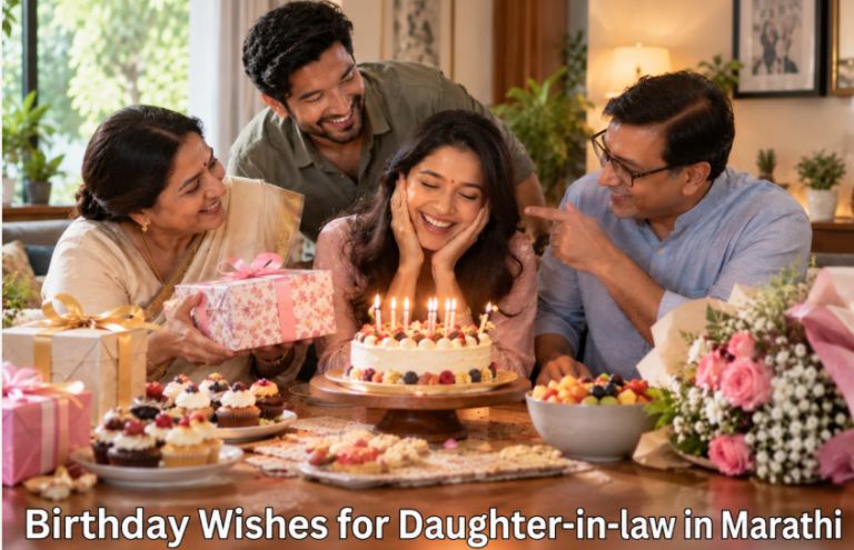 Wishes for Daughter-in-Law