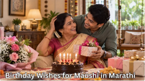 Birthday Wishes from Niece and Nephew