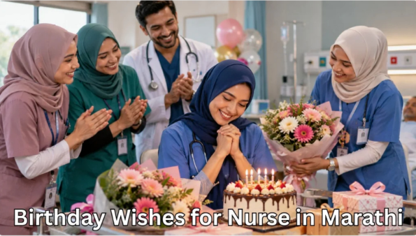 Birthday Wishes for Nurse