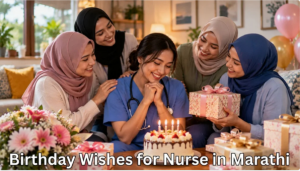 For a Nurse Friend