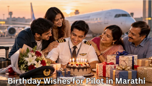 Happy Birthday Wishes for Pilot