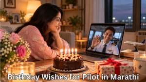 Formal Birthday Wishes for Pilots