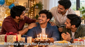 Birthday Wishes by Family Relationship