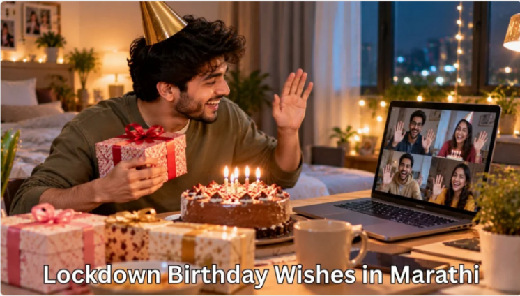 Quarantine Birthday Wishes