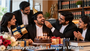 Encouraging Wishes for Young Lawyers
