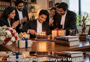 Wishes for a Lawyer Friend