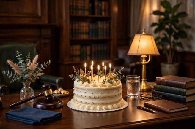 Heartfelt Birthday Wishes for Judge