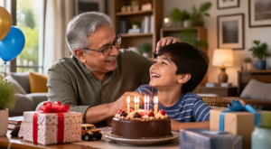 Birthday Wishes for Grandson