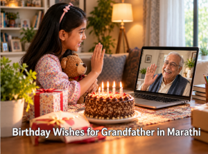 Milestone Birthday Wishes for Grandfather
